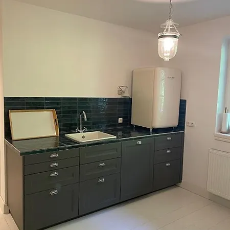 Fe-wo Schifferberg Apartamento Ahrenshoop