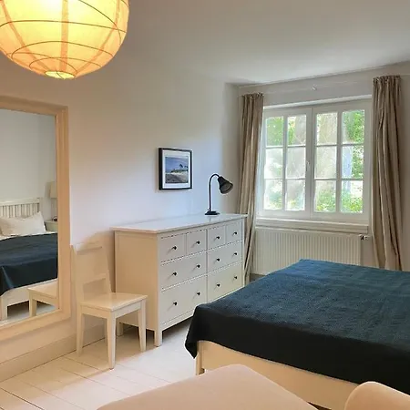 Apartment Fe-wo Schifferberg Ahrenshoop