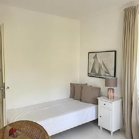 Apartment Fe-wo Schifferberg *